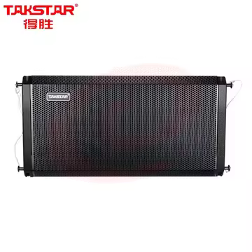 得胜（TAKSTAR）ELA-121 全频线阵音箱（只）12吋线性阵列 低失真高灵敏度 小型演出剧场多功能厅
