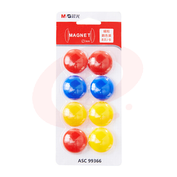晨光 M＆G 磁粒 ASC99366 30mm  8个/卡
