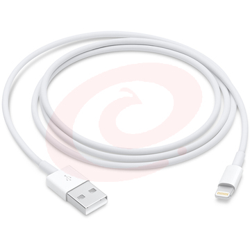 苹果 Apple 数据线 Lightning to USB MXLY2FE/A SKU：YDKJ06505