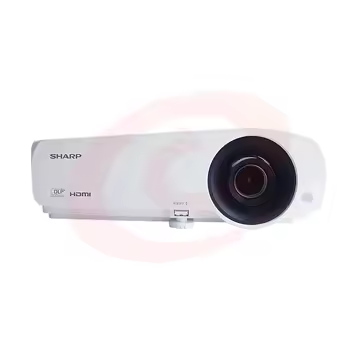 夏普（SHARP）XG-H350ZA 投影仪 办公家用 1080P高清投影机 官方标配