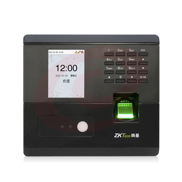 ZKTeco 多光谱面部识别终端nFace102-S SKU：YDKJ07236