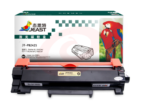 杰思特JT-PB2425适用兄弟Brother HL-2595DW/DCP-7195DW/MFC-7895D SKU：YDKJ07318