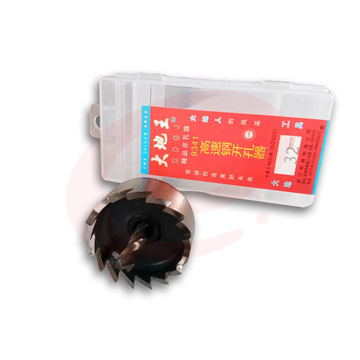 大地（DADI）15mm 金属开孔器