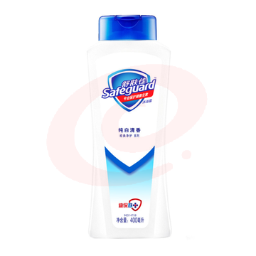 舒肤佳 纯白沐浴露400ML 单位：瓶