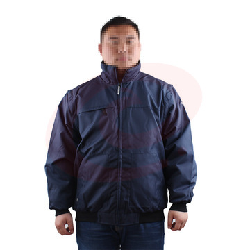 代尔塔 405117 飞行员款二合一户外服 RENO/M 藏青色 10件/箱 防寒