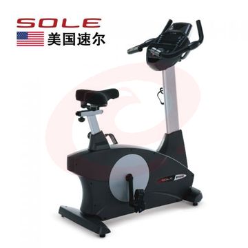 美国SOLE速尔商用自发电立式健身车 B900new SKU：YDKJ06800