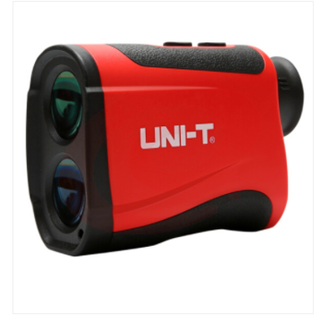 优利德(UNI-T)LM1200 激光测距望远镜 测距仪1200米高精度户外可充电测速测角测高测量仪