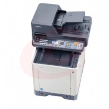 京瓷(Kyocera)ECOSYS M6530cdn A4彩色激光多功能一体机XK.007 SKU：YDKJ07269