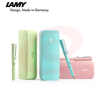 凌美（LAMY）钢笔 狩猎马卡龙系列墨水笔