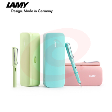 凌美（LAMY）钢笔 狩猎马卡龙系列墨水笔 SKU：YDKJ06830