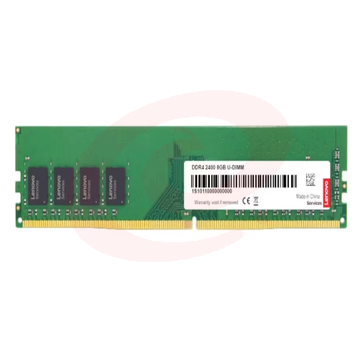 联想(Lenovo) 8GB DDR4 2400 台式机内存条 ID:FFY341