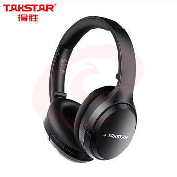 得胜(TAKSTAR)ML850 头戴式蓝牙耳机 立体声无线耳机 游戏音乐耳机 手机耳机 通用苹果华为小米手机 e32