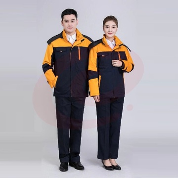 羽绒工作服