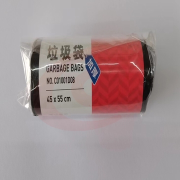 垃圾袋 45*55CM   PE加厚  30只/卷     20卷起售