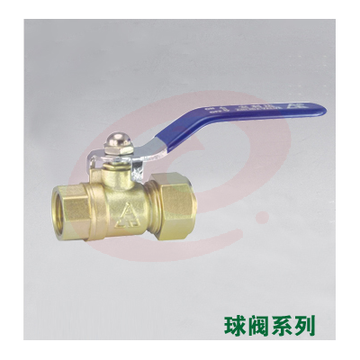 安利达（ALD）216球阀丝口螺纹球阀黄铜球阀DN20