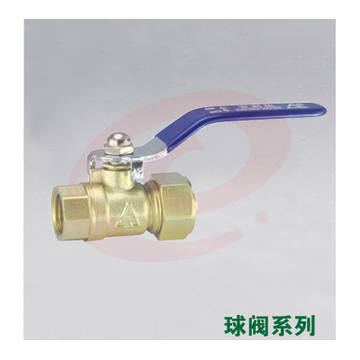 安利达（ALD）216球阀丝口螺纹球阀黄铜球阀DN20 SKU：YDKJ06848