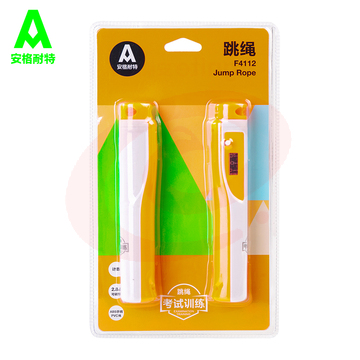 安格耐特F4112跳绳(混色)