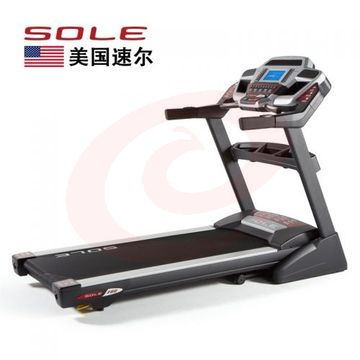 美国SOLE速尔F80PRO跑步机