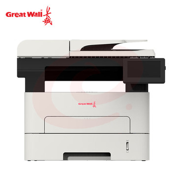 长城(GreatWall)GBM-B301SDN A4 国产自动双面打印复印扫描黑白激光打印机