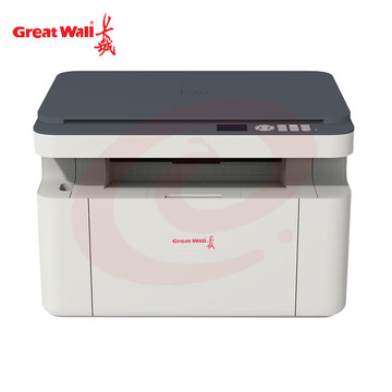 长城(GreatWall)GBM-B202DNW A4 国产自动双面打印无线复印扫描黑白激光打印机