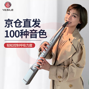 YASILE雅思乐国产电吹管乐器萨克斯初学者成人老年人管乐吉祥B300 Pro