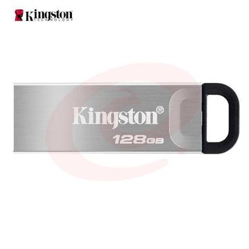 联合世纪精选  金士顿DTKN U盘128G高速版usb3.2金属防水移动优盘