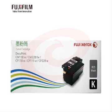 富士施乐(Fuji Xerox) 墨粉筒 CT202257 黑色 SKU：YDKJ07467