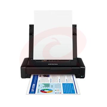 爱普生(EPSON)WF-110 便携式打印机 A4彩色喷墨打印机 SKU：YDKJ07515