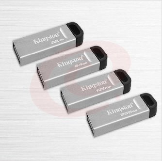 金士顿 U盘 32G DTKN 32GB 超薄 银
