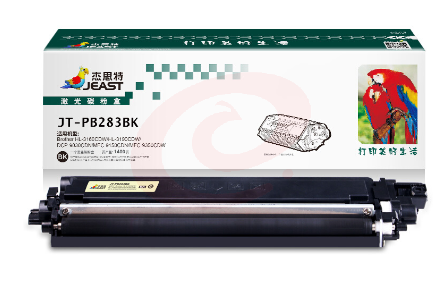 杰思特JT-PB283BK适用Brother HL-3160CDW/HL-3190CDW/DCP-9030CDN/MFC-9150CDN/MFC-9350CDW硒鼓黑色