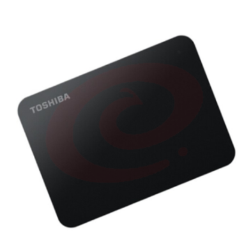 东芝(TOSHIBA) 2TB USB3.0 移动硬盘 新小黑A3 2.5英寸