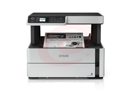 爱普生(EPSON)M2178 A4黑白大容量墨仓商用喷墨多功能一体机 自动双面打印 SKU：YDKJ07459