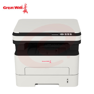 长城(GreatWall)GBM-B301DN A4 国产自动双面打印复印扫描黑白激光打印机