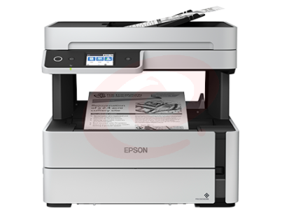 爱普生(EPSON)M3148 A4 黑白量墨仓商用喷墨多功能打印机 复印扫描一体机 SKU：YDKJ07460