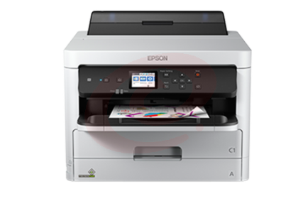 爱普生(EPSON)WF-C5290a A4彩色无线商务中型办公墨仓式打印机自动双面打印(免费上门安装) SKU：YDKJ07448