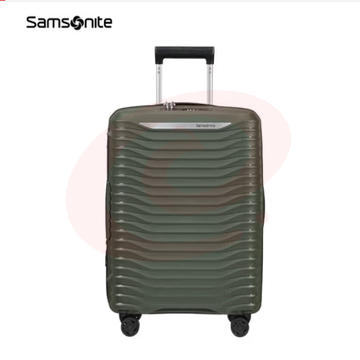 新秀丽（Samsonite）大波浪箱行李箱可拓展旅行箱拉杆箱KJ1*14003  28英寸 绿色、黑色 浅灰色、黄色可选 SKU：YDKJ07660