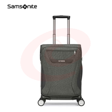 新秀丽（Samsonite）行李箱拉杆箱万向轮旅行箱托运箱TR7*48002   25英寸 黑色和灰色可选 SKU：YDKJ07659