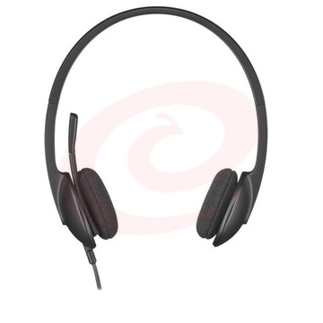 罗技（Logitech）H340 USB耳麦