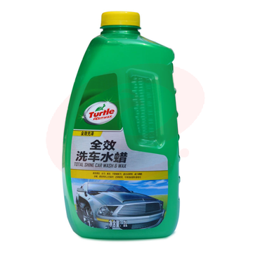 龟牌（Turtle Wax）2L大桶洗车液 SKU：YDKJ08105