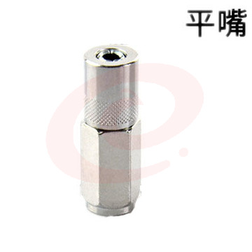 琼花（QIONGHUA）牌 平嘴 手动黄油枪嘴/黄油枪嘴