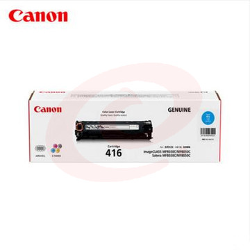 佳能（Canon）CRG-416 BK 硒鼓（适用iC MF8050Cn 8030cn 8010cn 8080Cw）