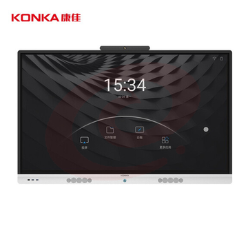 康佳（KONKA）65英寸 65MX1 智能会议平板 交互式电子白板远程视频会议触控一体机 货号：WY