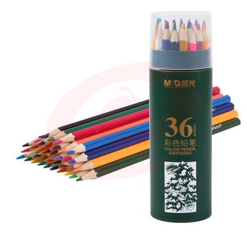 晨光 彩色铅笔 36色 彩色铅笔素描铅笔AWP36802