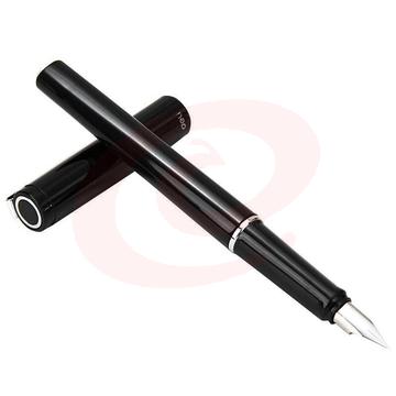 得力 S160EF 钢笔(黑)     按盒销售