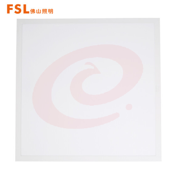 佛山照明 600*600mm-42W 白光LED集成吊顶灯 面板灯 平板灯