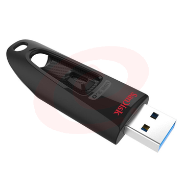 闪迪 512G U盘 读速130MB/s 经典USB3.0 U盘 CZ48