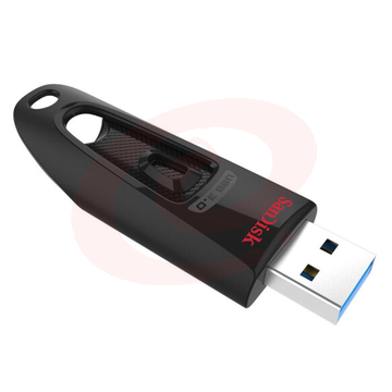 闪迪 512G U盘 读速130MB/s 经典USB3.0 U盘 CZ48 SKU：YDKJ08403