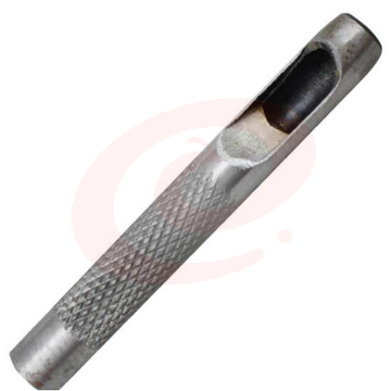 三山（SANSHAN）10mm CZ 皮带冲子/皮带冲/打孔冲/圆形冲