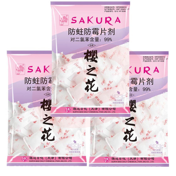 樱之花（sakura）150g樟脑 12袋/包