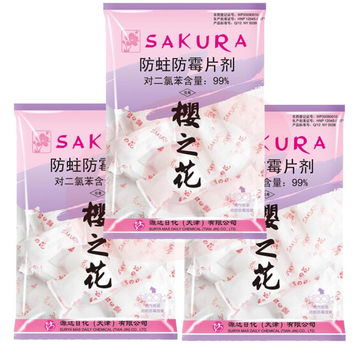 樱之花（sakura）150g樟脑 12袋/包 SKU：YDKJ07870